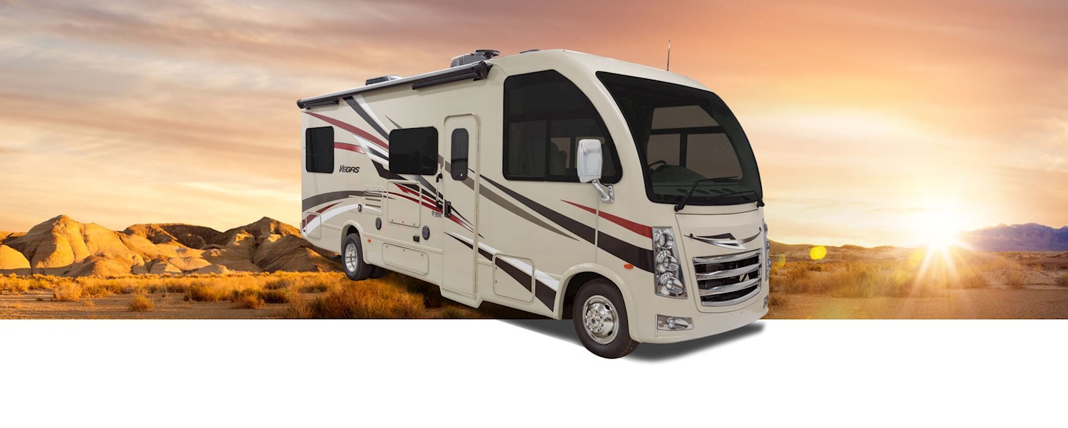 Vegas Class A Motorhomes Vegas Class A Motorhomes