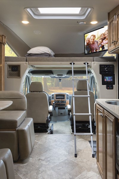 Citation Sprinter Class C Motorhomes Citation Sprinter Class C Motorhomes