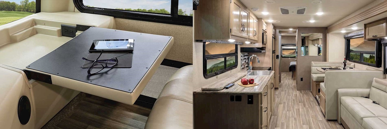 The Evolution Of Class A RV C Motorhomes The Evolution Of Class A RV C Motorhomes