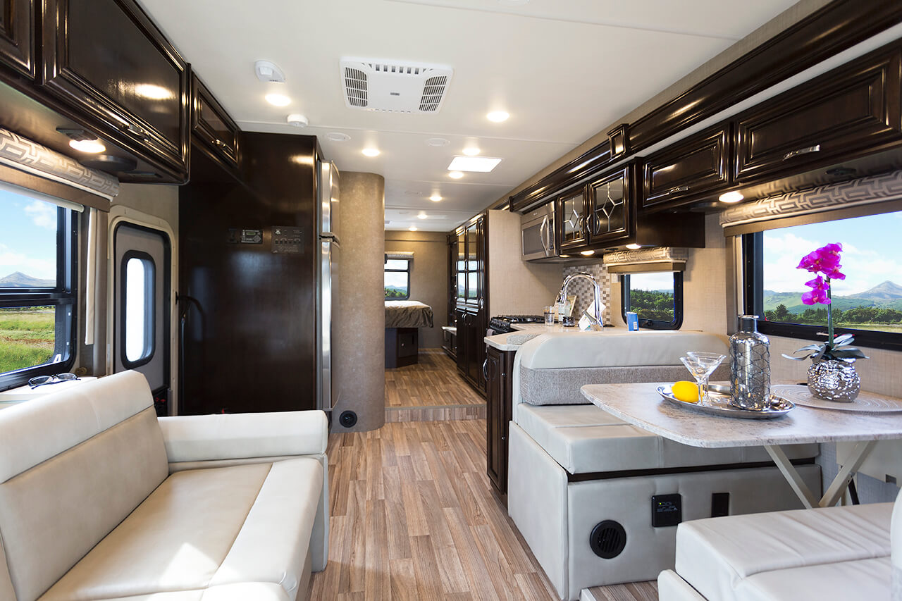 Thor Motor Coach Has Redefined Luxury In Class C Motorhomes